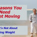 10 Reasons You Need To Get Moving And It’s Not About Losing Weight