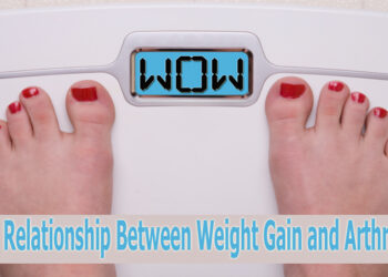 The Relationship Between Weight Gain and Arthritis