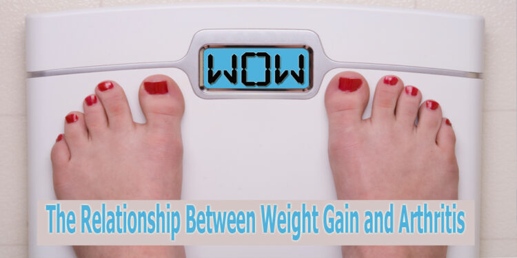 The Relationship Between Weight Gain and Arthritis