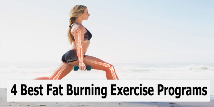 4 Best Ever Fat Burning Exercise Programs