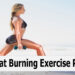 4 Best Ever Fat Burning Exercise Programs