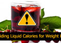Avoiding Liquid Calories for Weight Loss