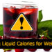 Avoiding Liquid Calories for Weight Loss