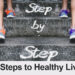 Five Steps to Healthy Living