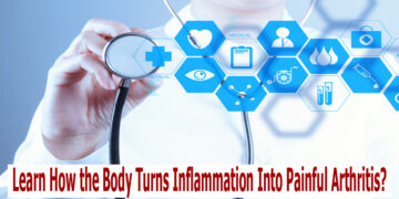 How Does the Body Turn Inflammation Into Painful Arthritis?