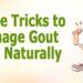 Prevent Gout With Simple Tricks and Live Pain-Free Again!