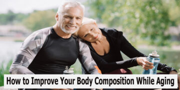 How to Improve Your Body Composition While Aging