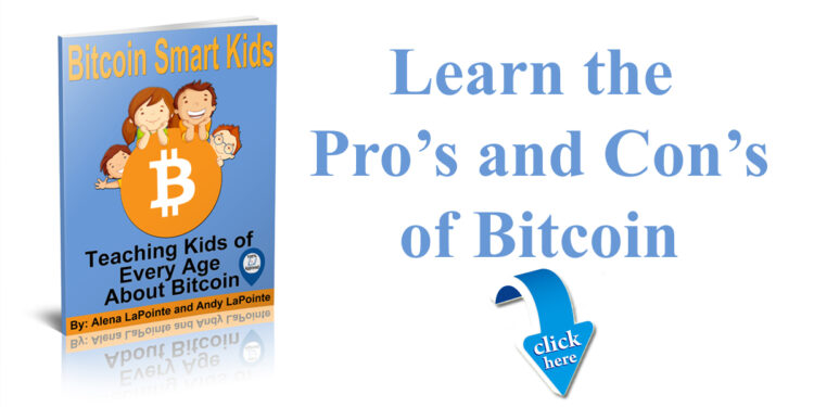 The Pro’s and Con’s of Bitcoin