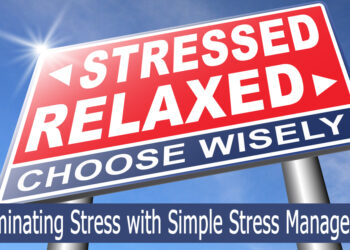 Eliminating Stress with Simple Stress Management
