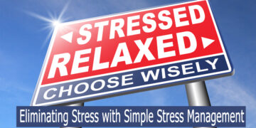 Eliminating Stress with Simple Stress Management