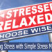 Eliminating Stress with Simple Stress Management