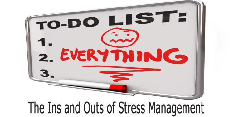 The Ins and Outs of Stress Management