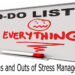 The Ins and Outs of Stress Management