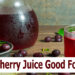 Is Tart Cherry Juice Good For Sleep?