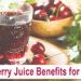 Tart Cherry Juice Benefits for Athletes