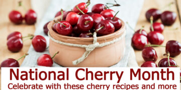 Celebrate National Cherry Month with Traverse Bay Farms