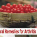 Natural Remedies for Arthritis Pain